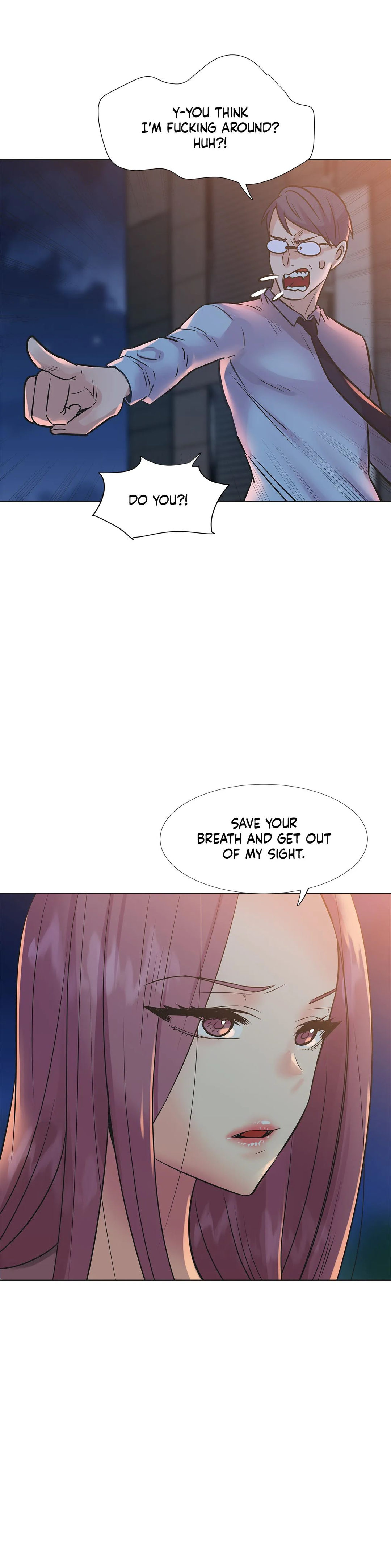 The Yes Girl Chapter 105 Page 18