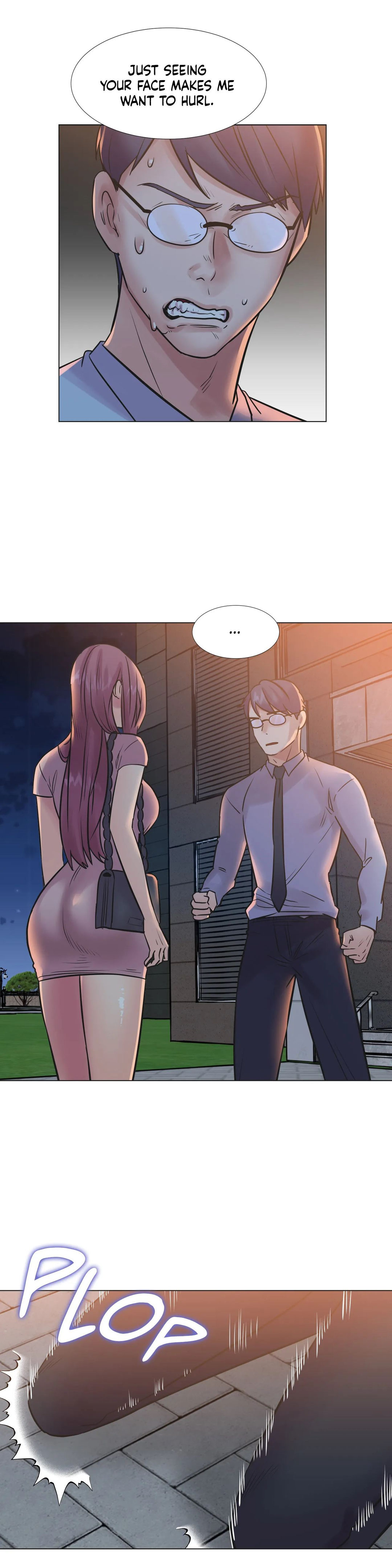 The Yes Girl Chapter 105 Page 19