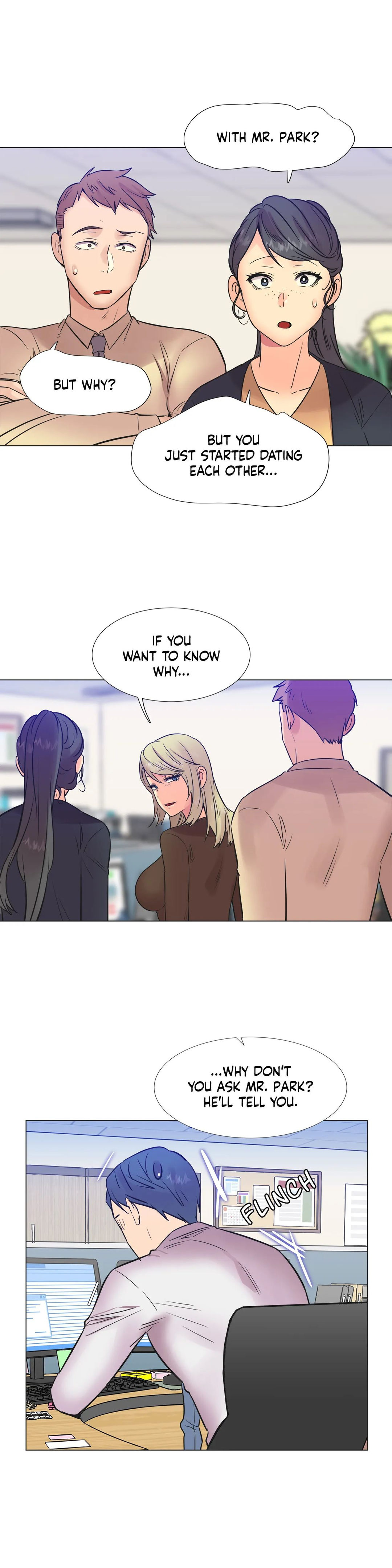 The Yes Girl Chapter 105 Page 2