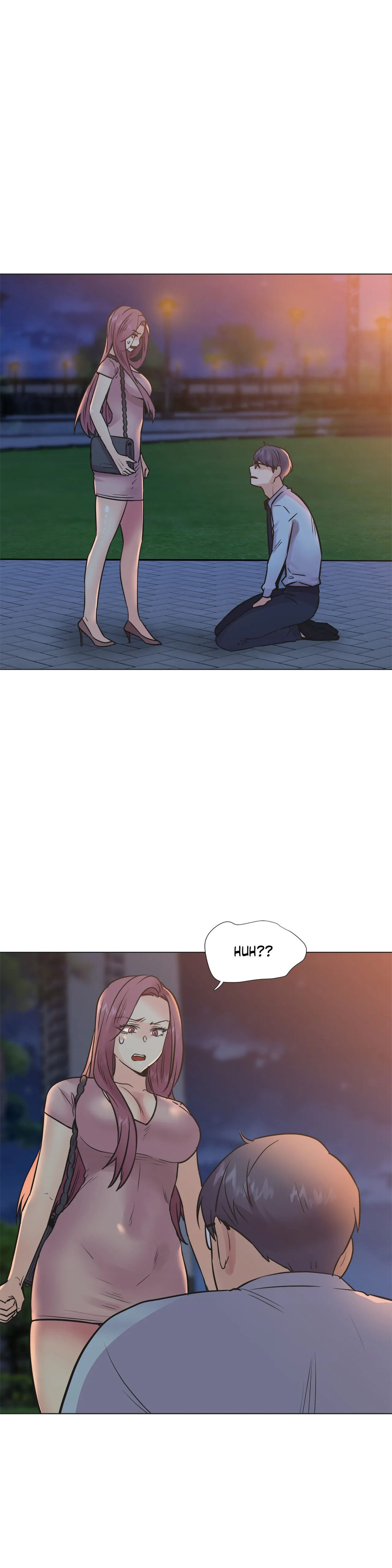 The Yes Girl Chapter 105 Page 20