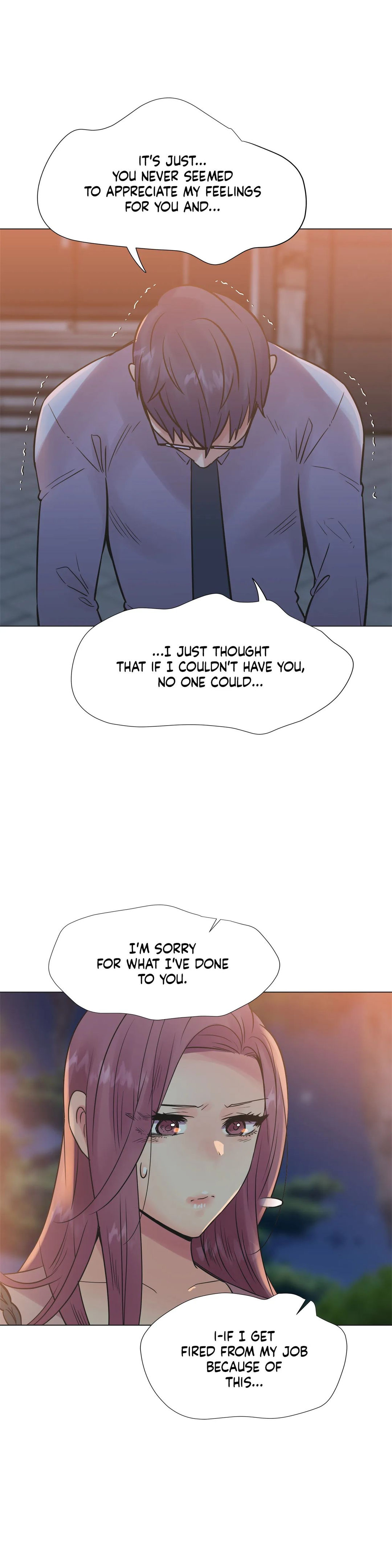 The Yes Girl Chapter 105 Page 22
