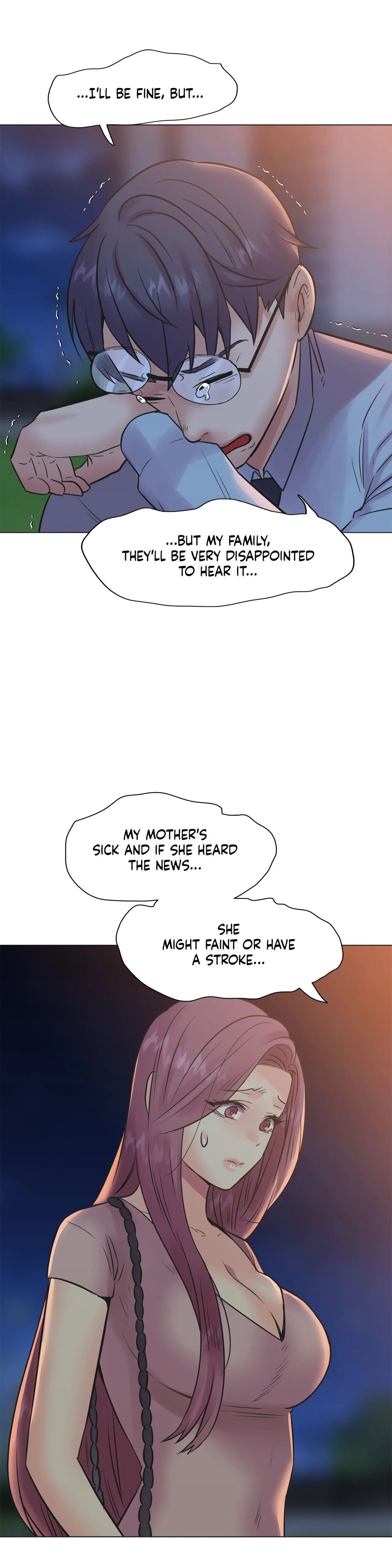 The Yes Girl Chapter 105 Page 23