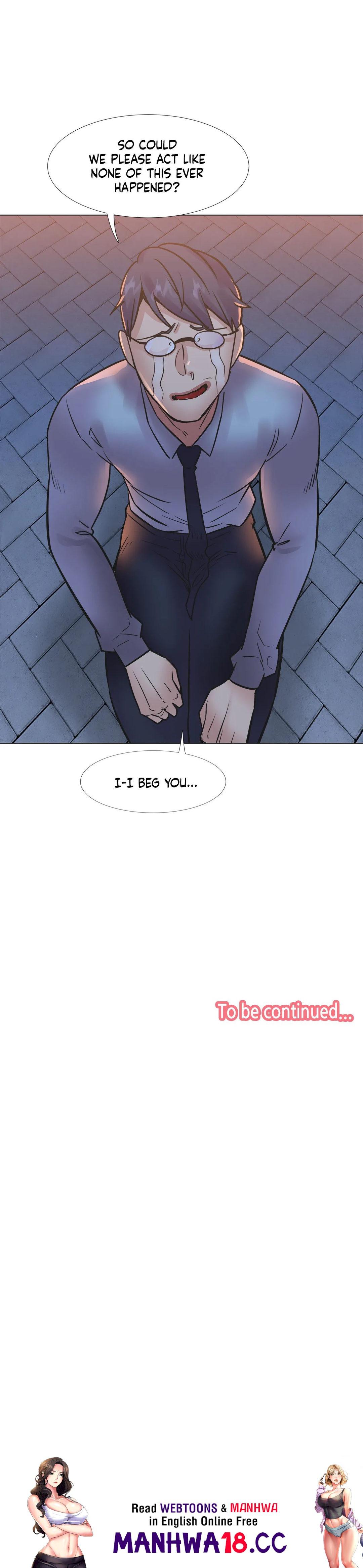 The Yes Girl Chapter 105 Page 24