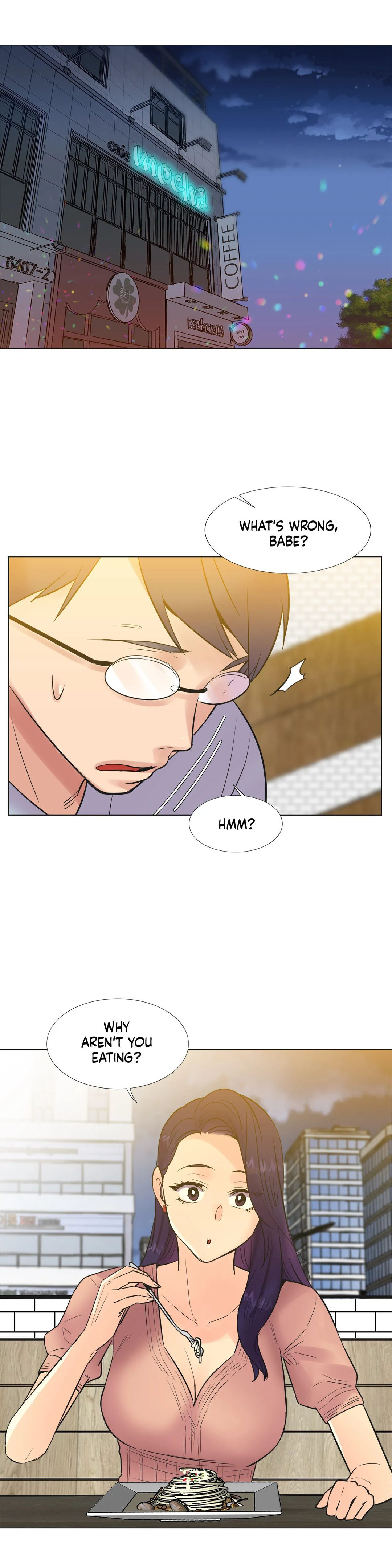 The Yes Girl Chapter 105 Page 4