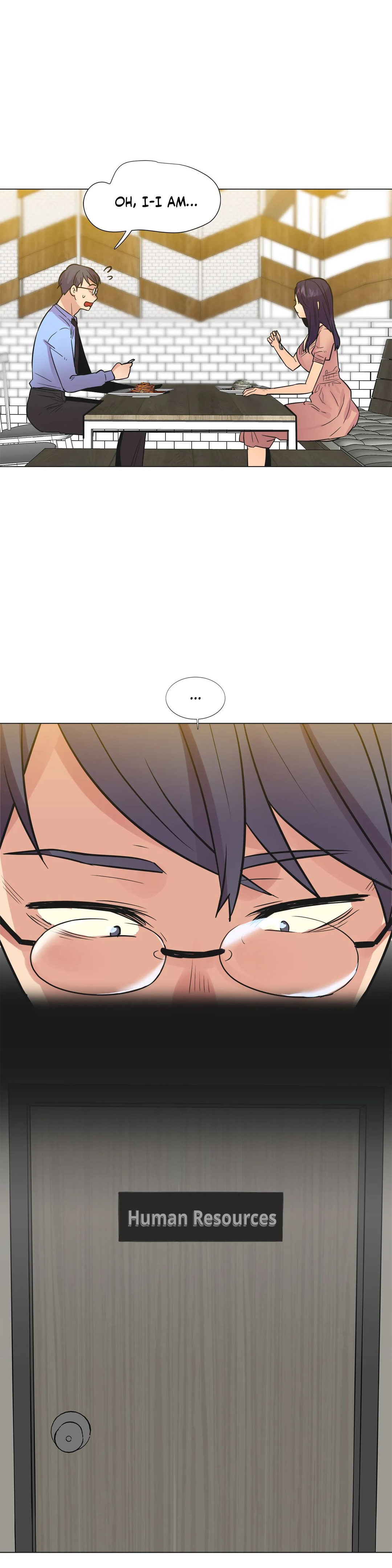 The Yes Girl Chapter 105 Page 5