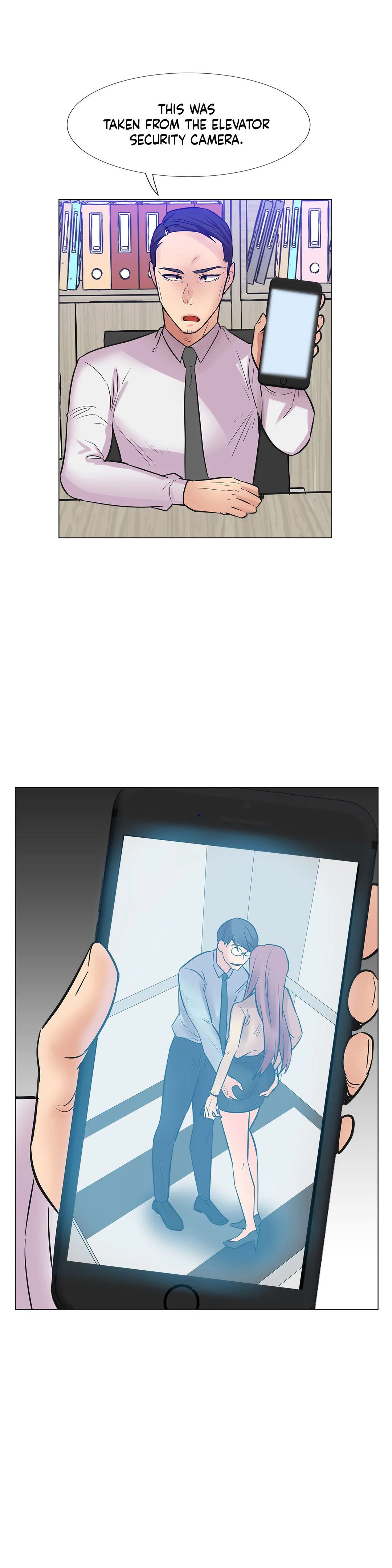 The Yes Girl Chapter 105 Page 6