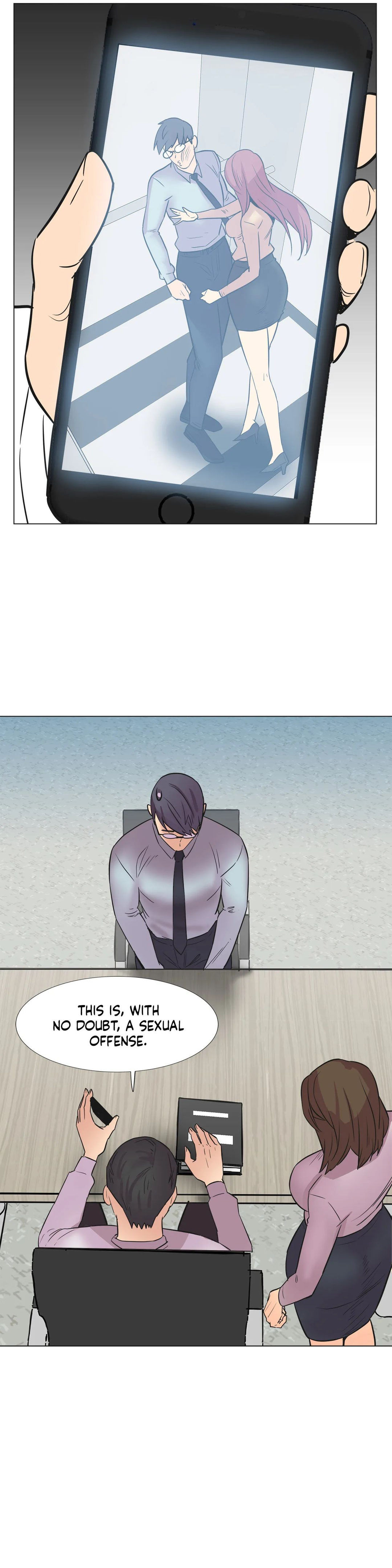 The Yes Girl Chapter 105 Page 7