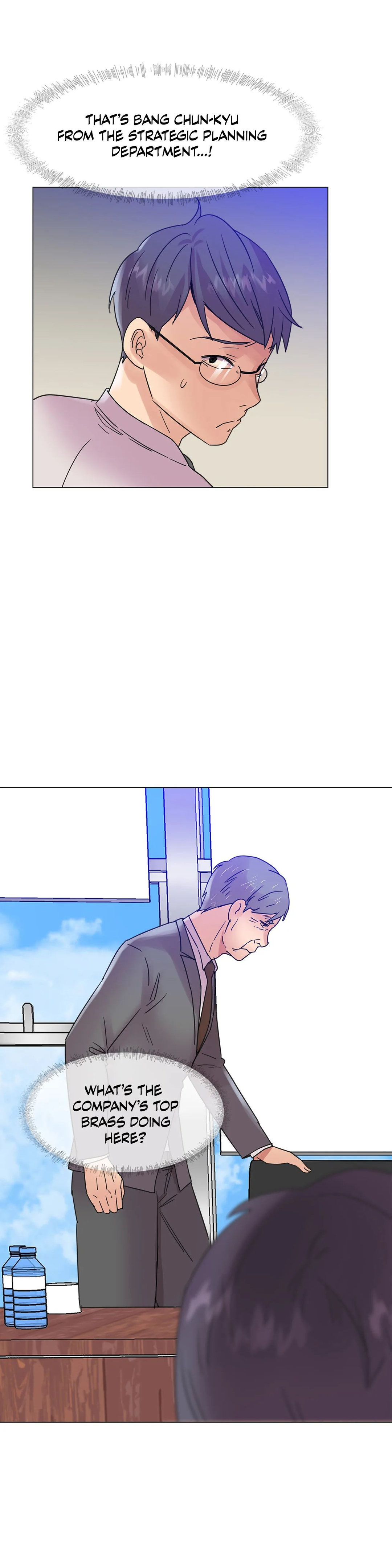The Yes Girl Chapter 106 Page 11