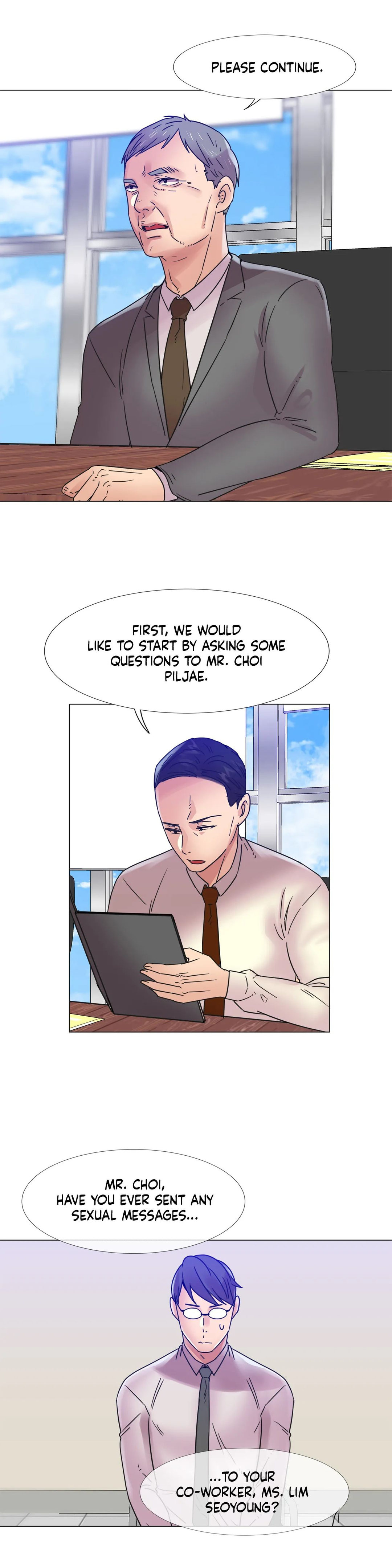 The Yes Girl Chapter 106 Page 12