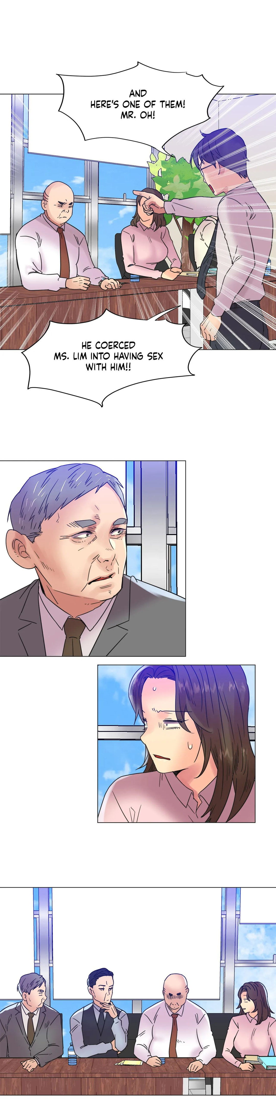 The Yes Girl Chapter 106 Page 15