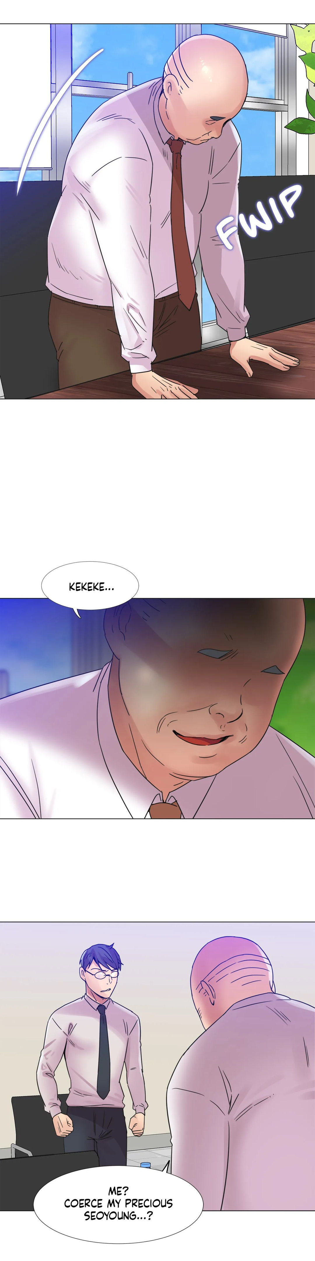 The Yes Girl Chapter 106 Page 16