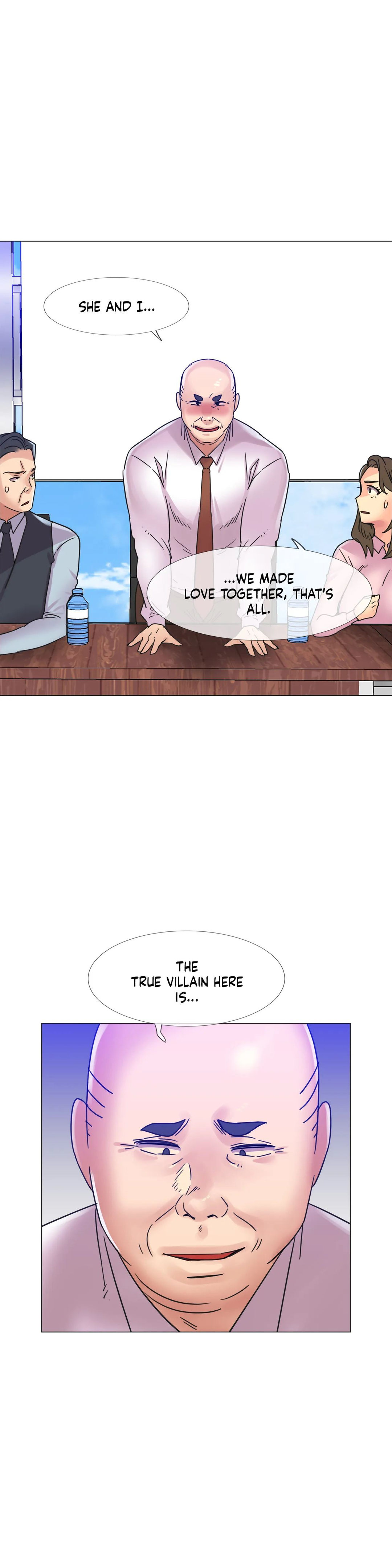 The Yes Girl Chapter 106 Page 17