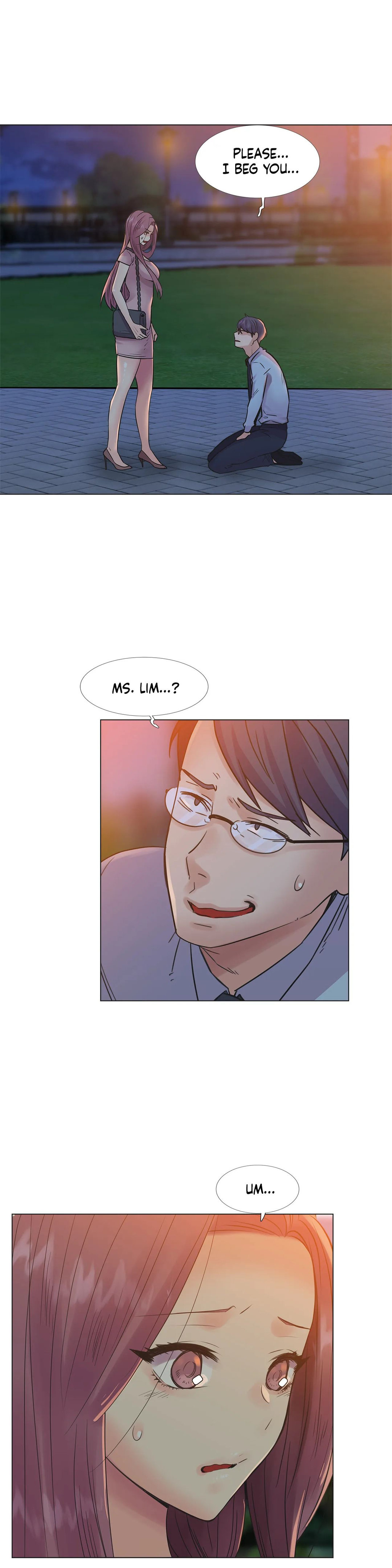 The Yes Girl Chapter 106 Page 2