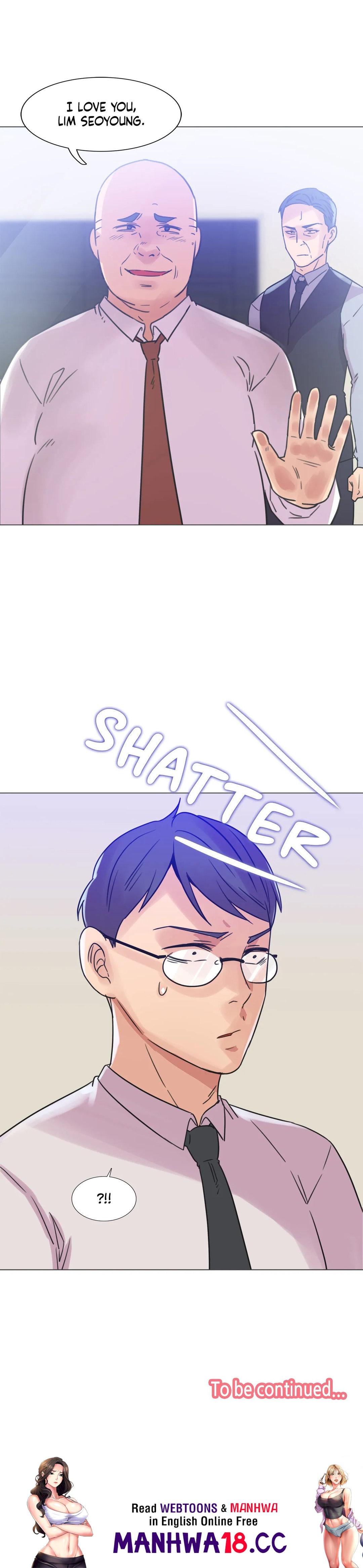 The Yes Girl Chapter 106 Page 24