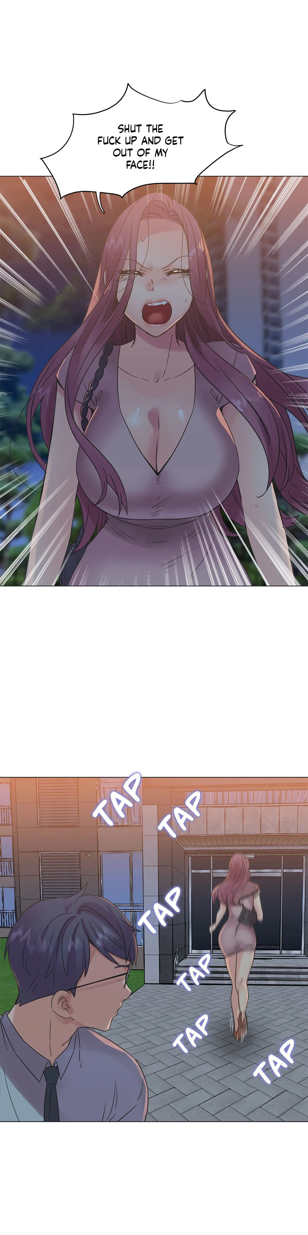 The Yes Girl Chapter 106 Page 3