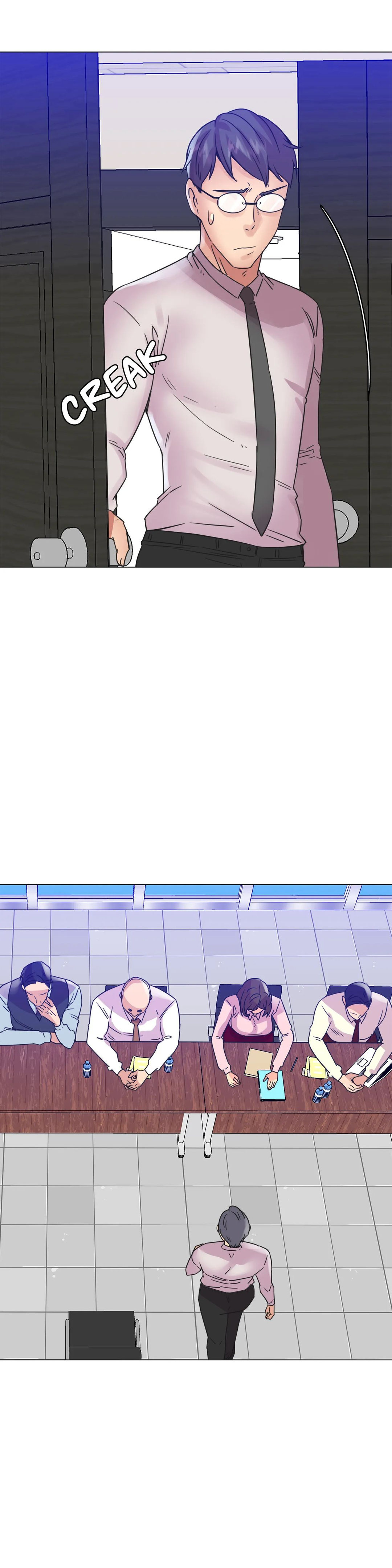 The Yes Girl Chapter 106 Page 7