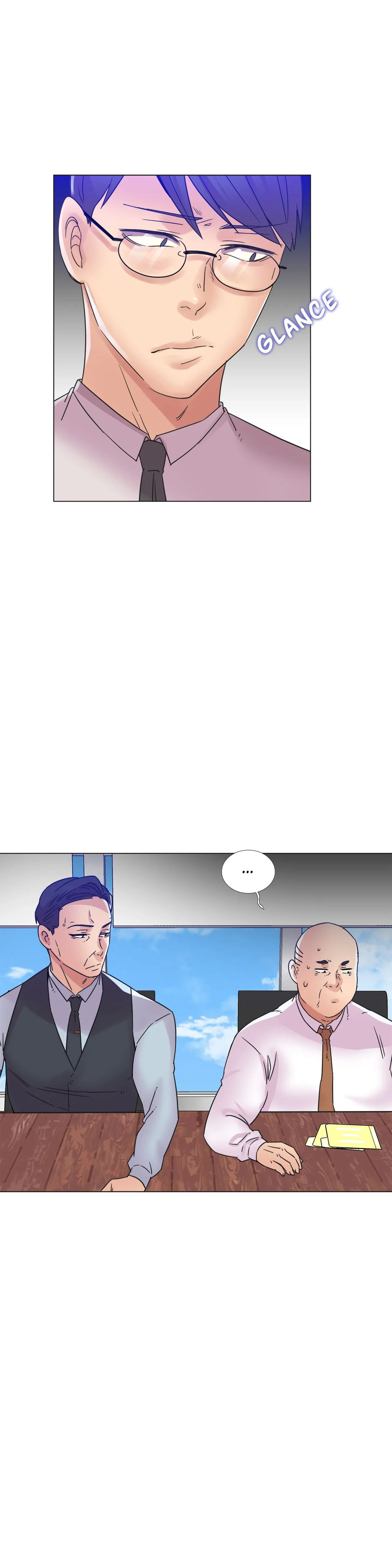 The Yes Girl Chapter 106 Page 8