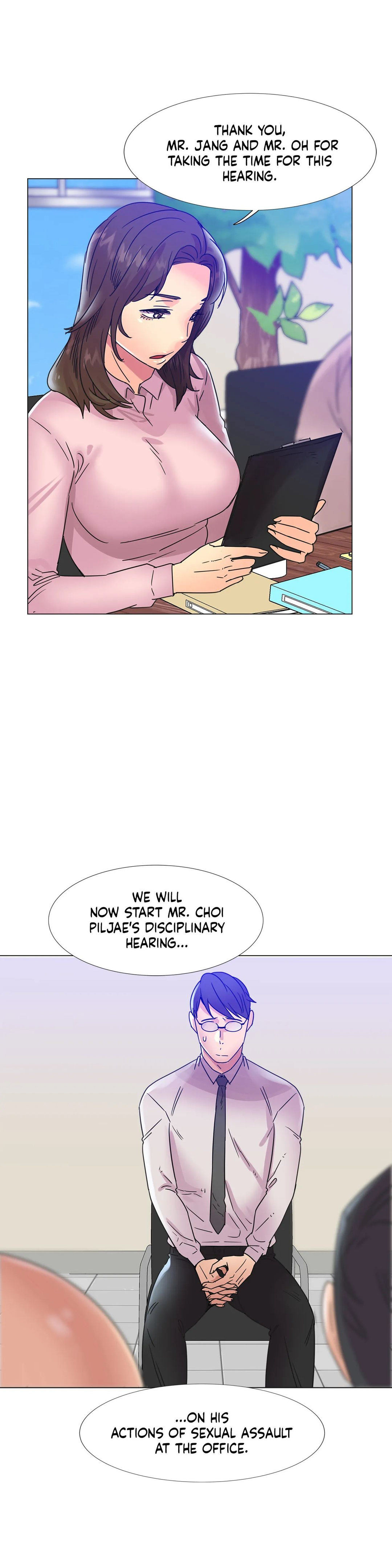 The Yes Girl Chapter 106 Page 9