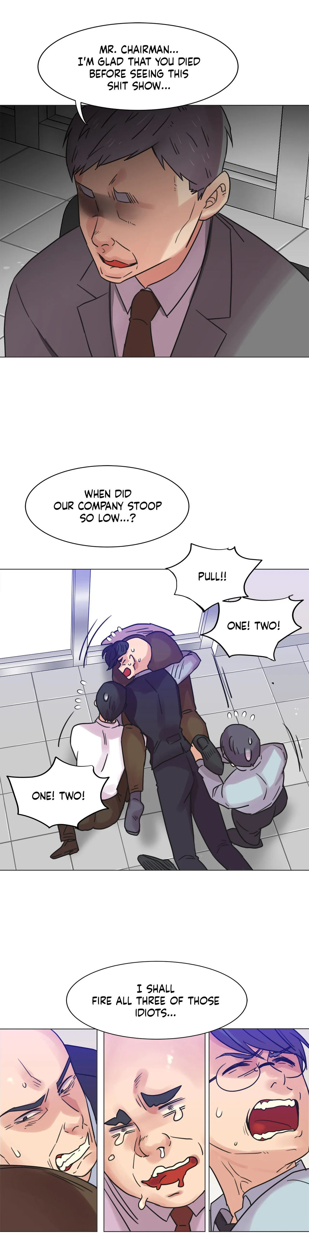 The Yes Girl Chapter 107 Page 10