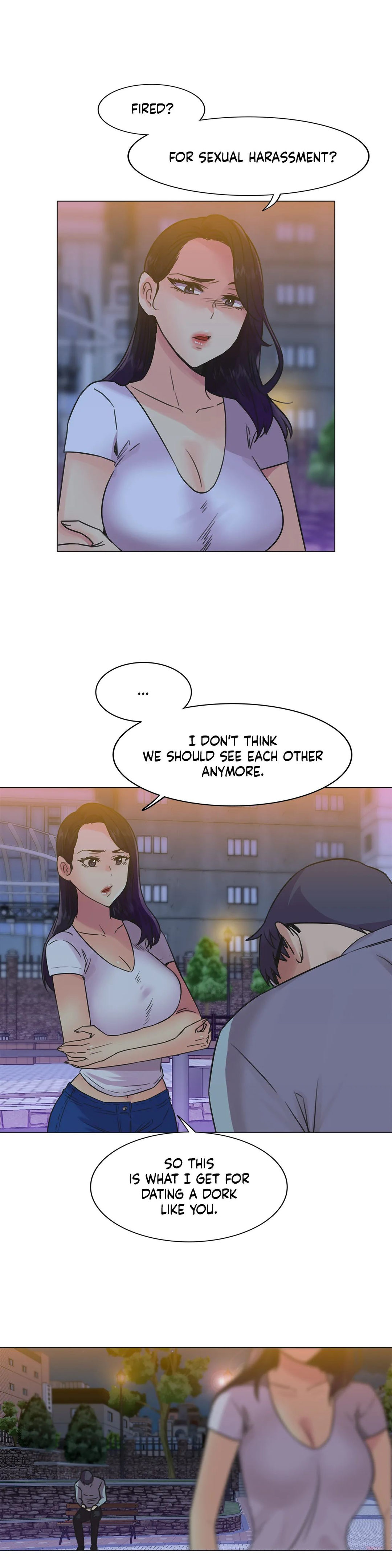 The Yes Girl Chapter 107 Page 15