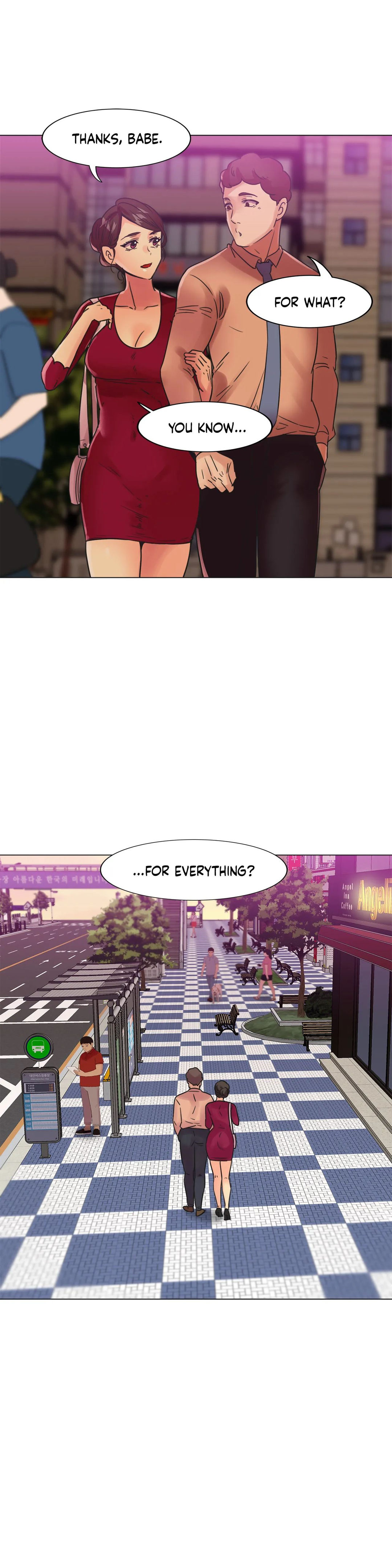 The Yes Girl Chapter 107 Page 21