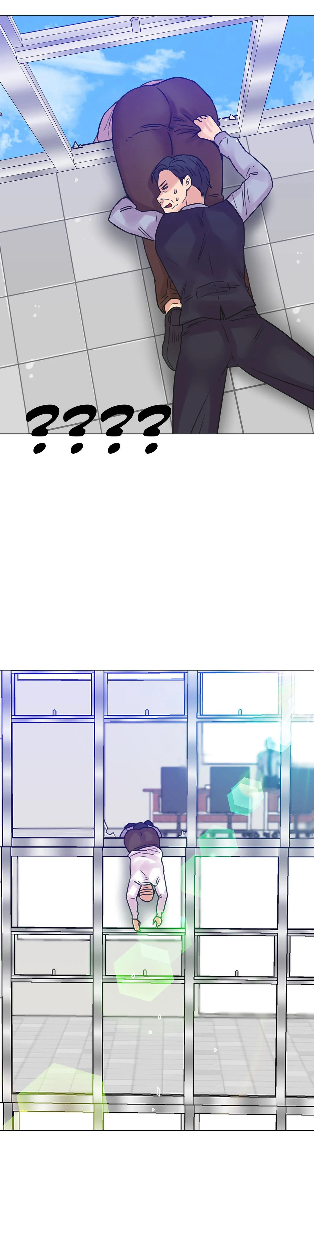 The Yes Girl Chapter 107 Page 3