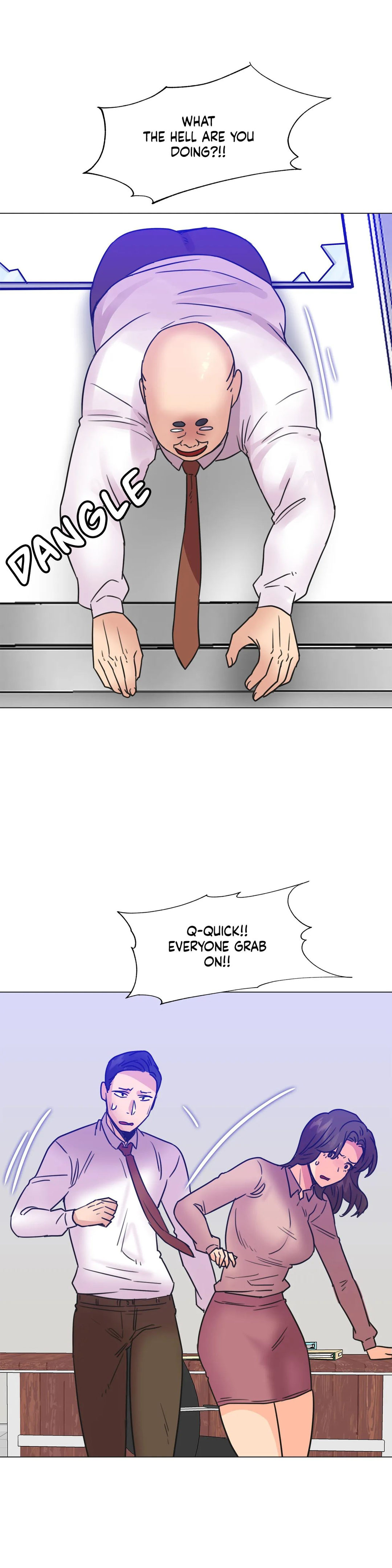 The Yes Girl Chapter 107 Page 5