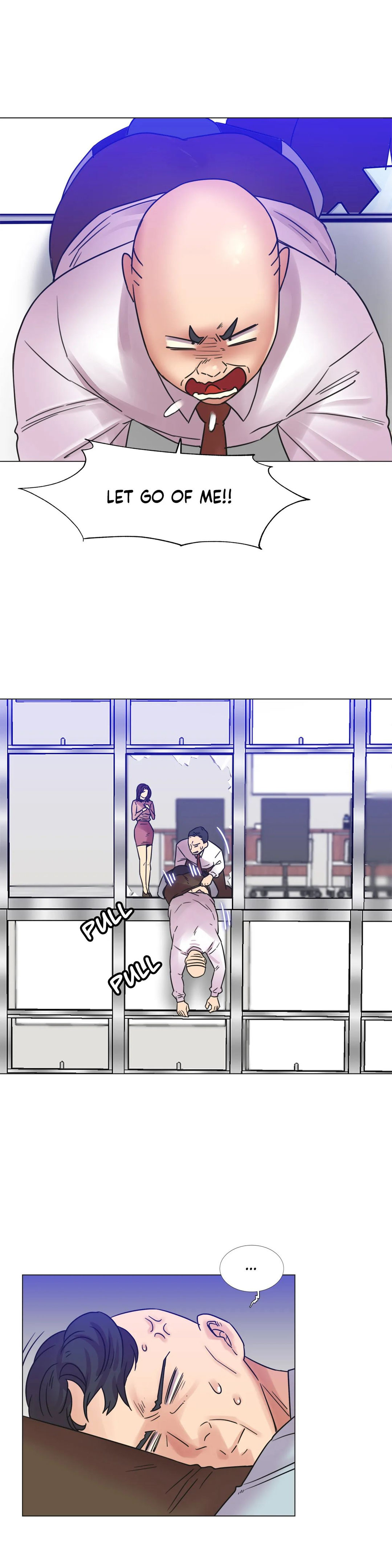 The Yes Girl Chapter 107 Page 6