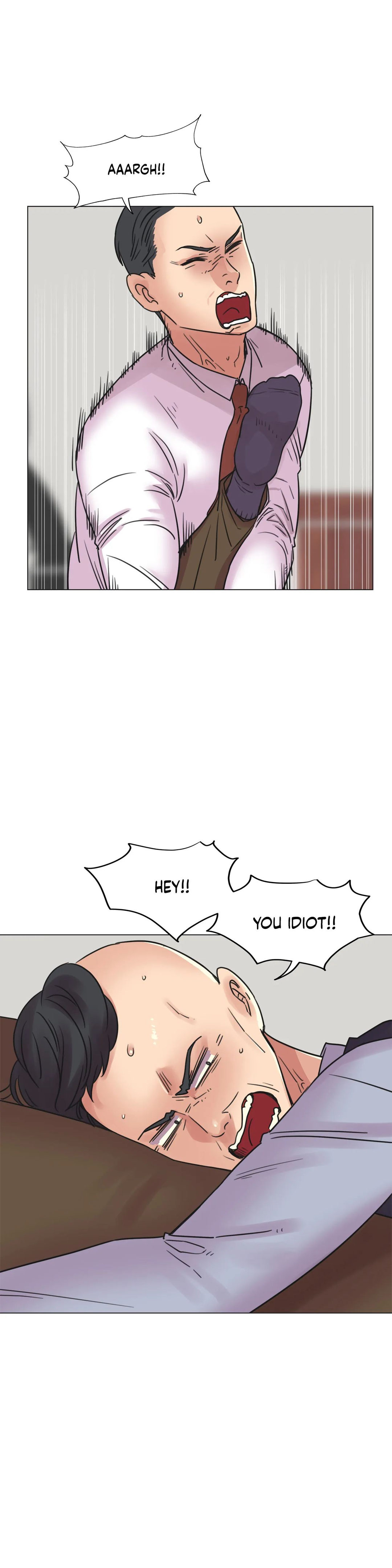 The Yes Girl Chapter 107 Page 7