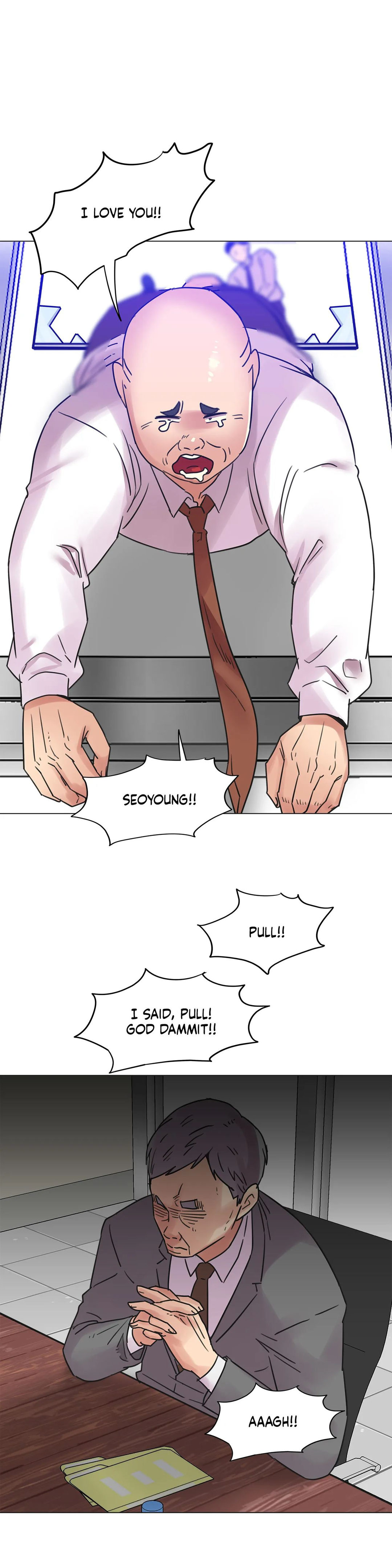The Yes Girl Chapter 107 Page 9