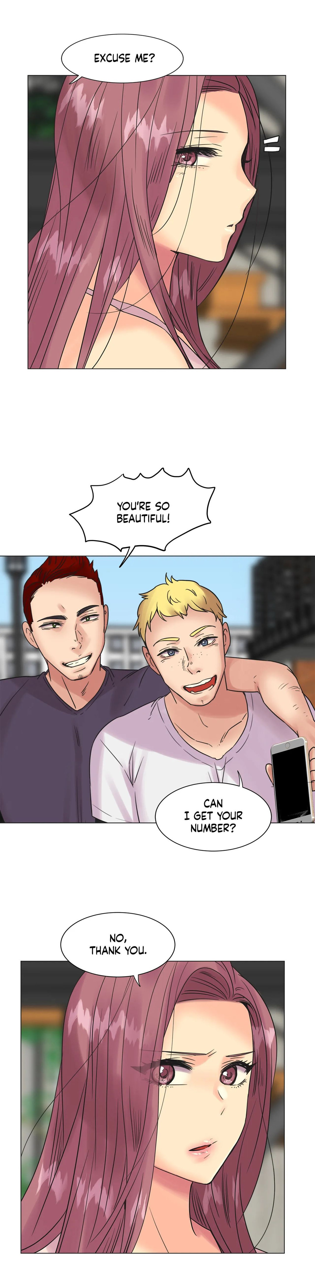 The Yes Girl Chapter 108 Page 11
