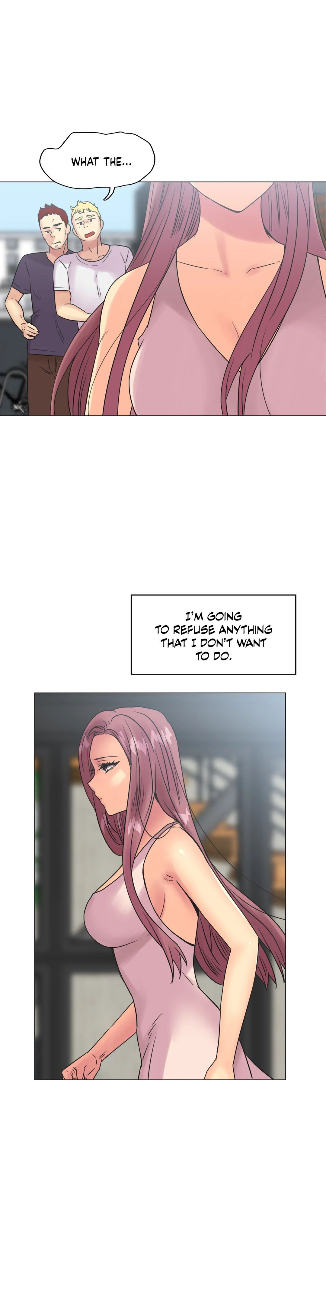 The Yes Girl Chapter 108 Page 12