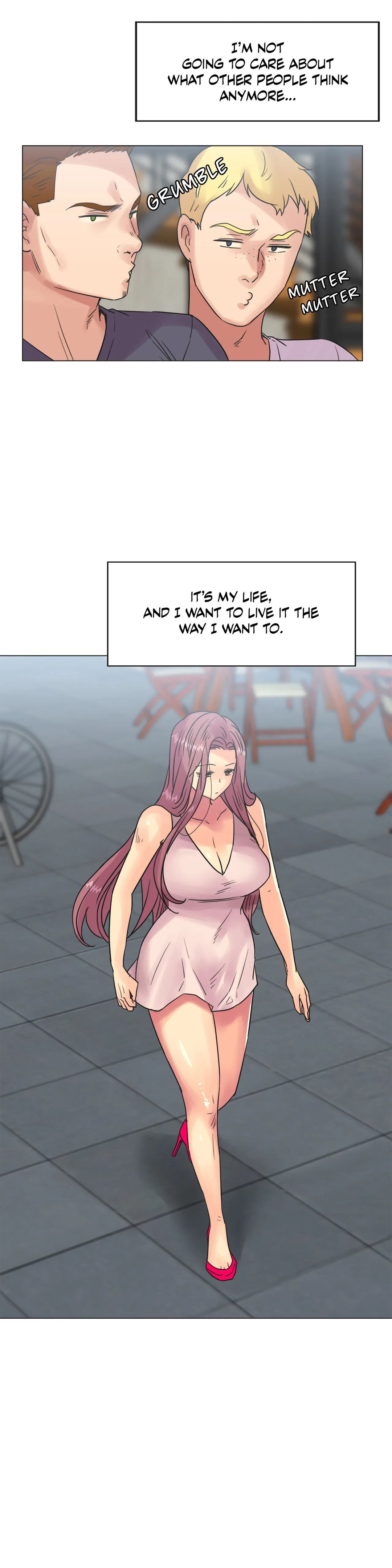 The Yes Girl Chapter 108 Page 13