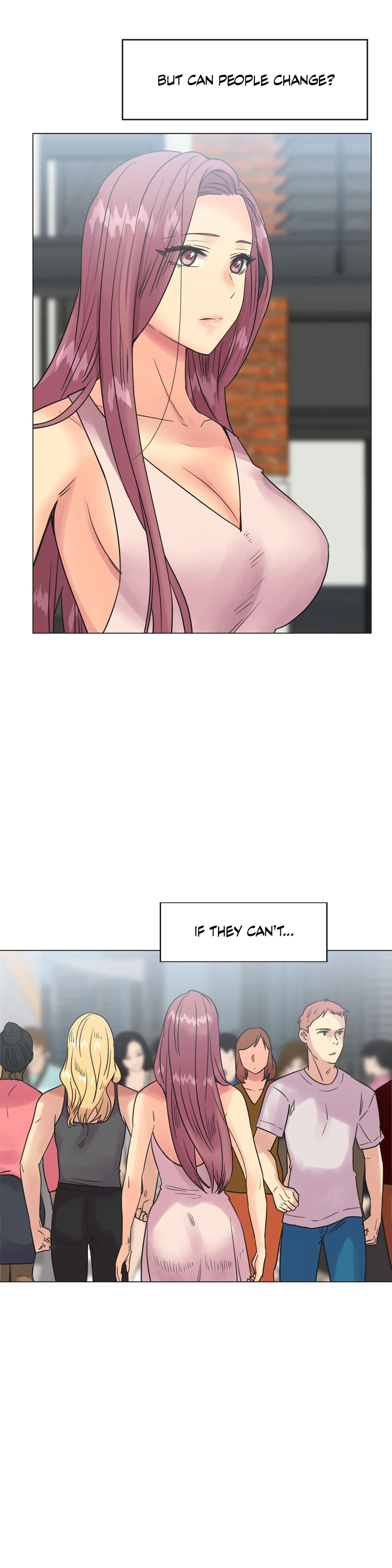 The Yes Girl Chapter 108 Page 14