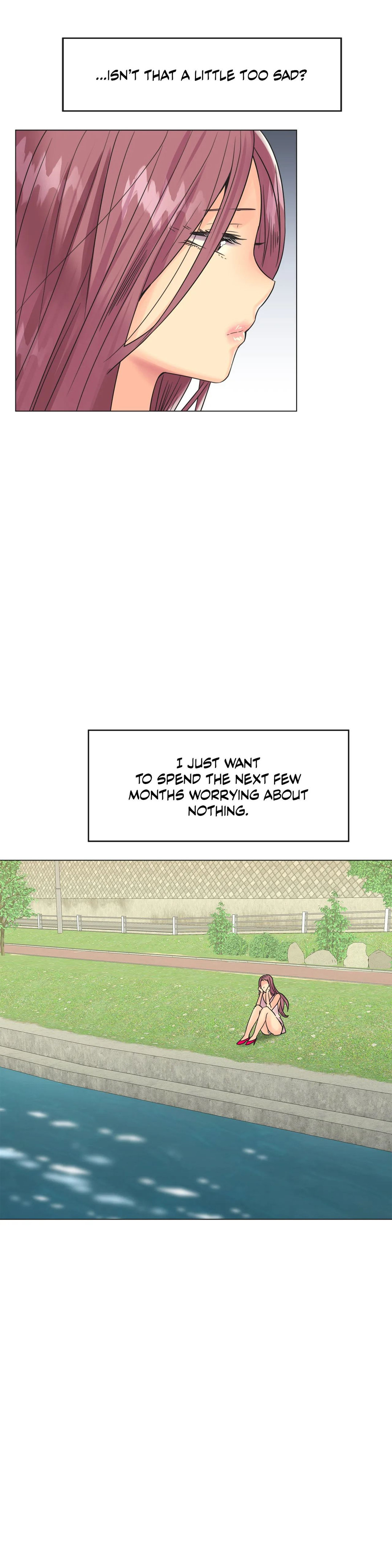 The Yes Girl Chapter 108 Page 15