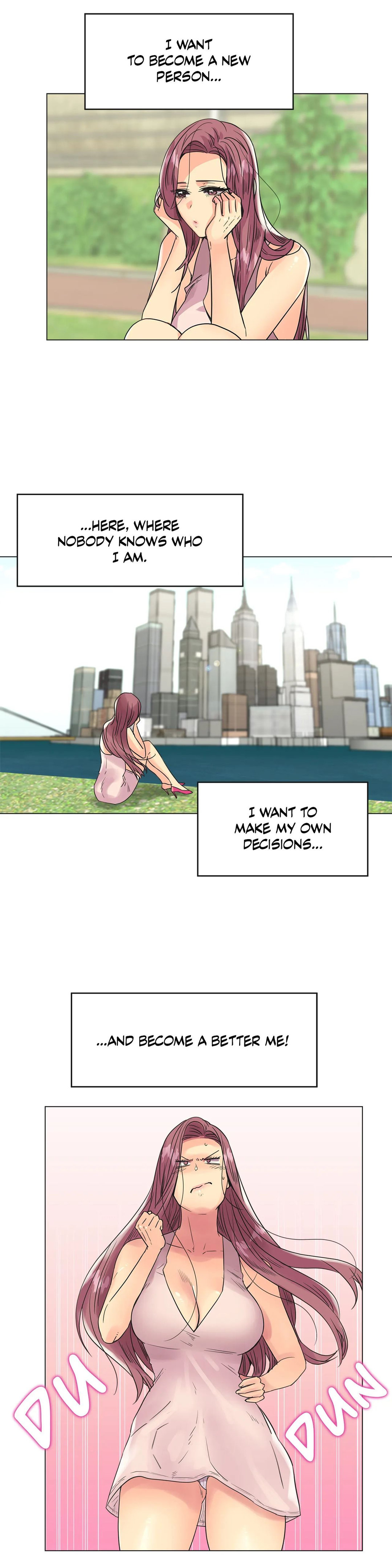 The Yes Girl Chapter 108 Page 16