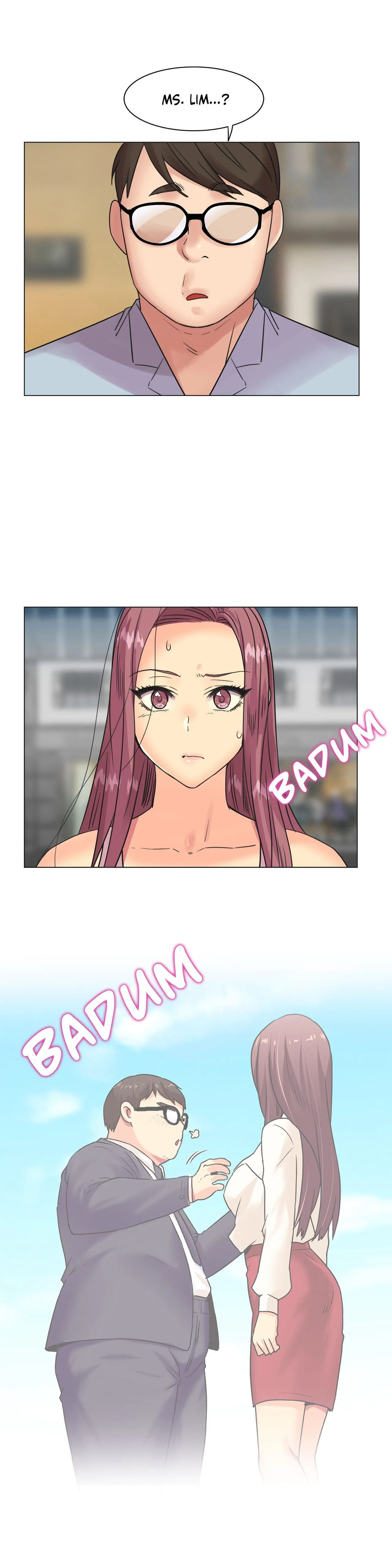 The Yes Girl Chapter 108 Page 19