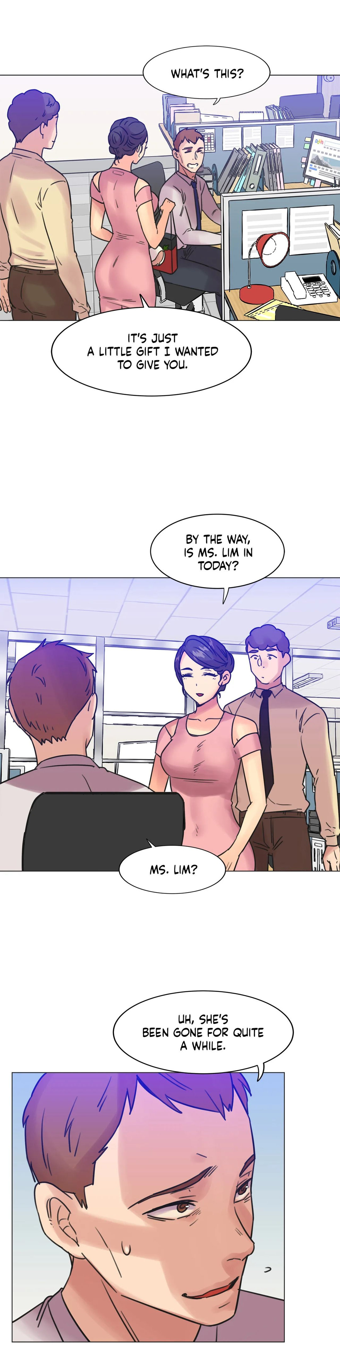 The Yes Girl Chapter 108 Page 2