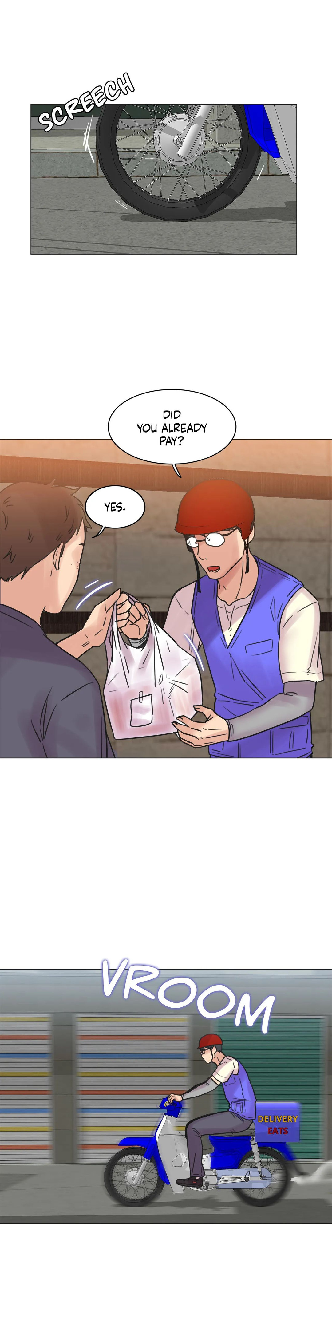 The Yes Girl Chapter 108 Page 4
