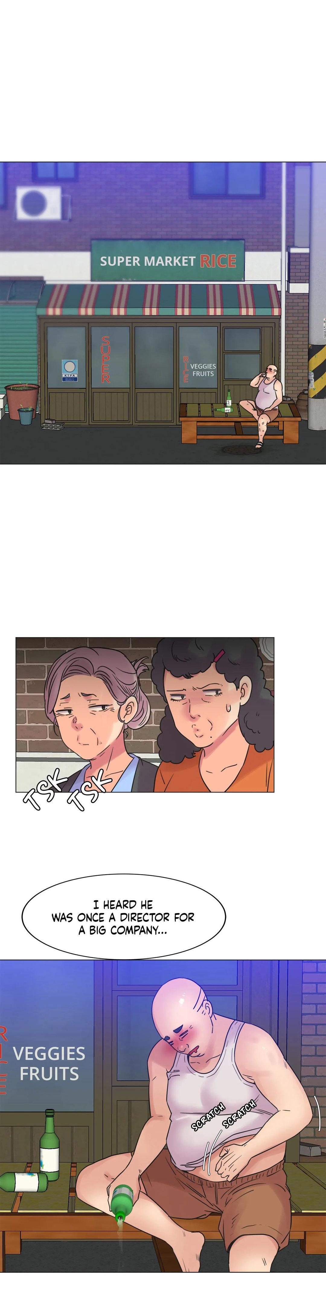 The Yes Girl Chapter 108 Page 6