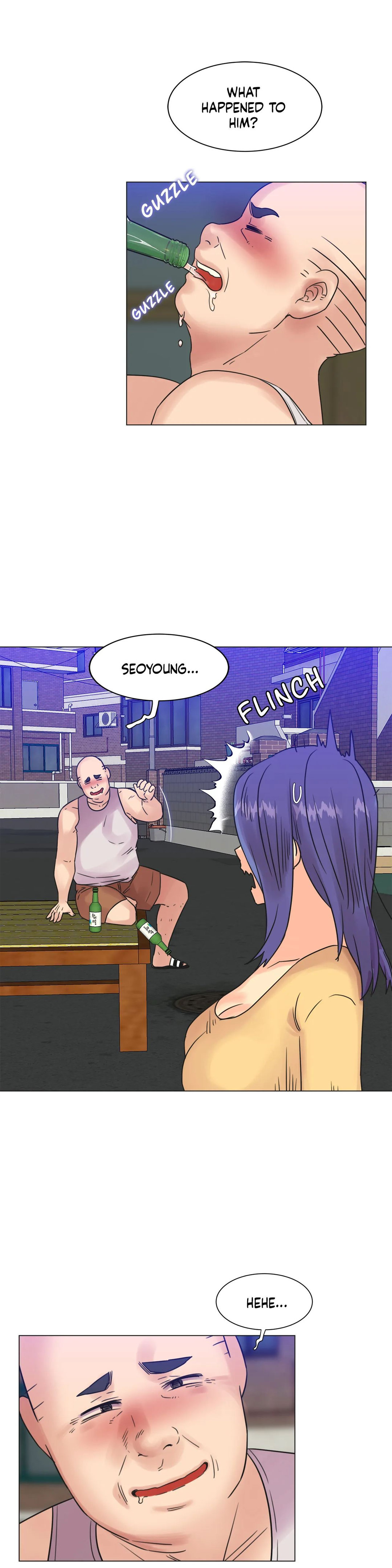 The Yes Girl Chapter 108 Page 7