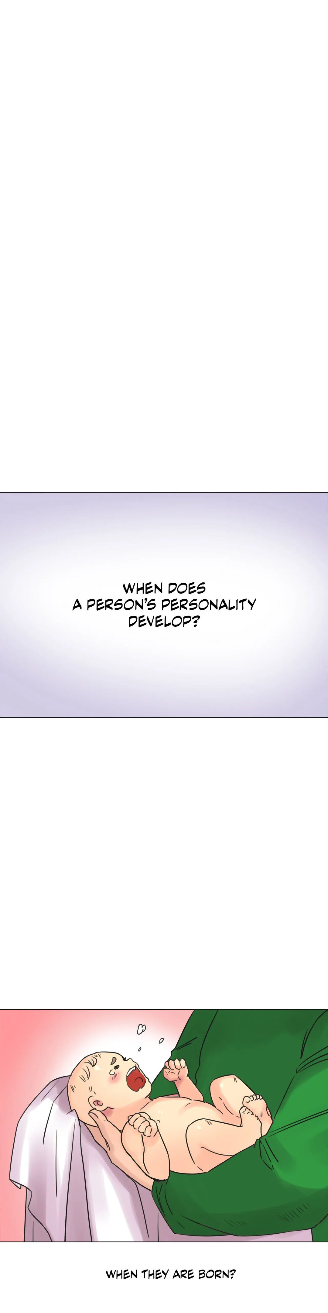 The Yes Girl Chapter 108 Page 8