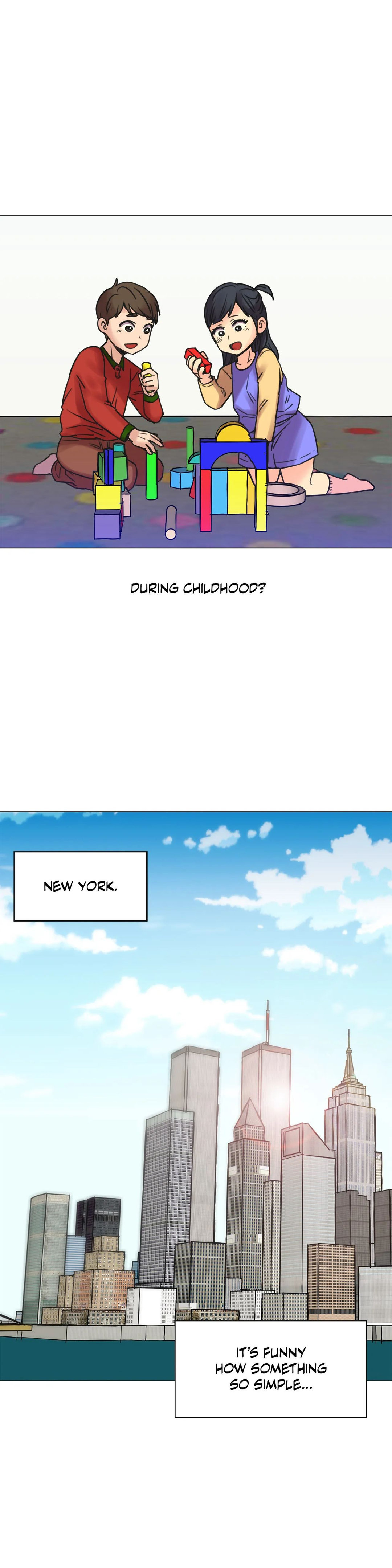 The Yes Girl Chapter 108 Page 9