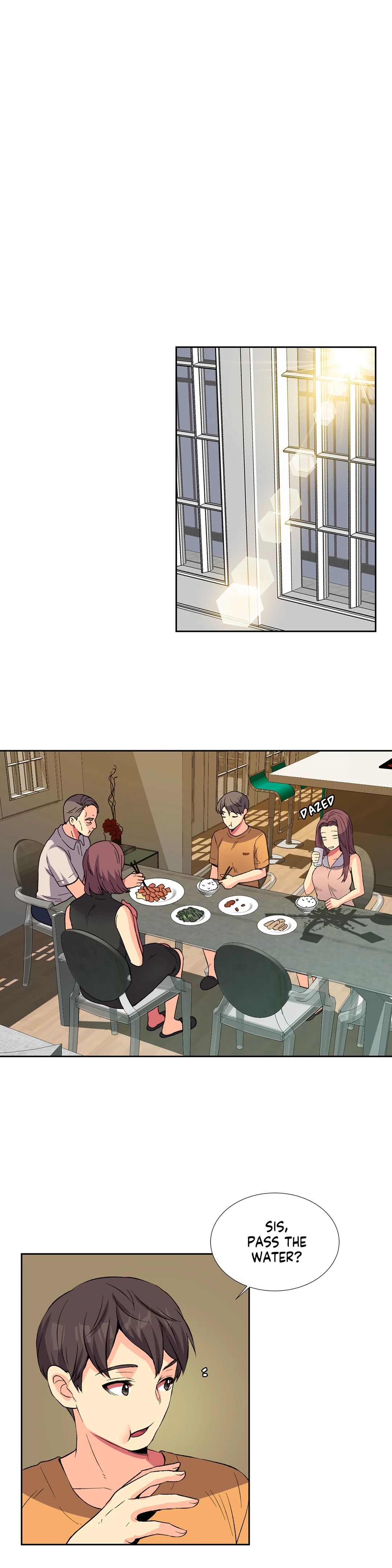 The Yes Girl Chapter 11 Page 10