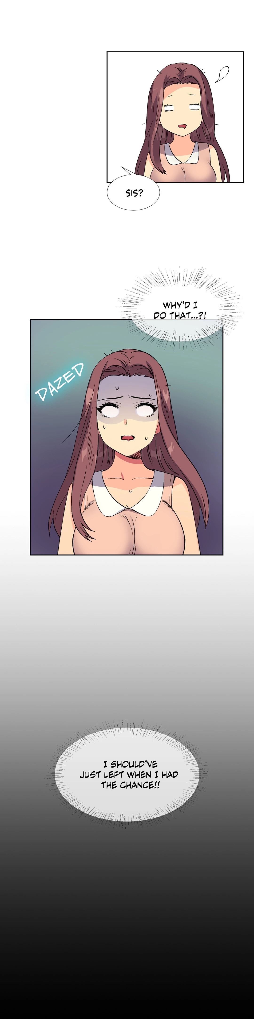 The Yes Girl Chapter 11 Page 11