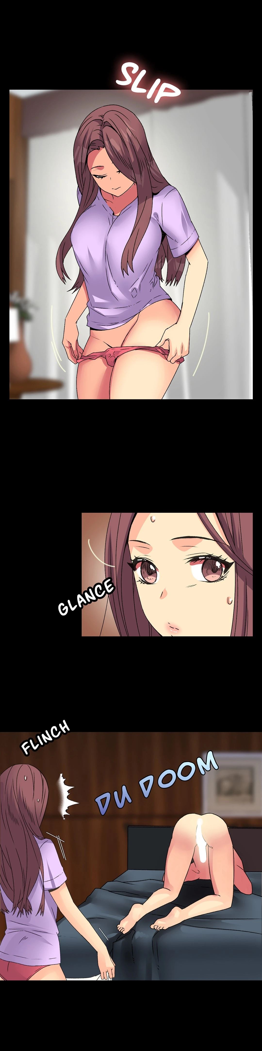 The Yes Girl Chapter 11 Page 16