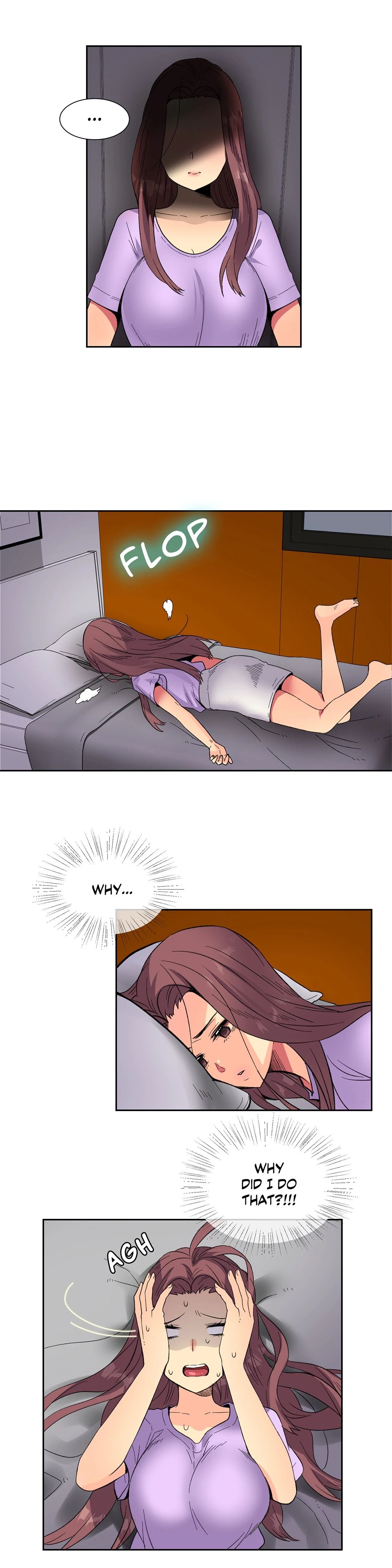 The Yes Girl Chapter 11 Page 9