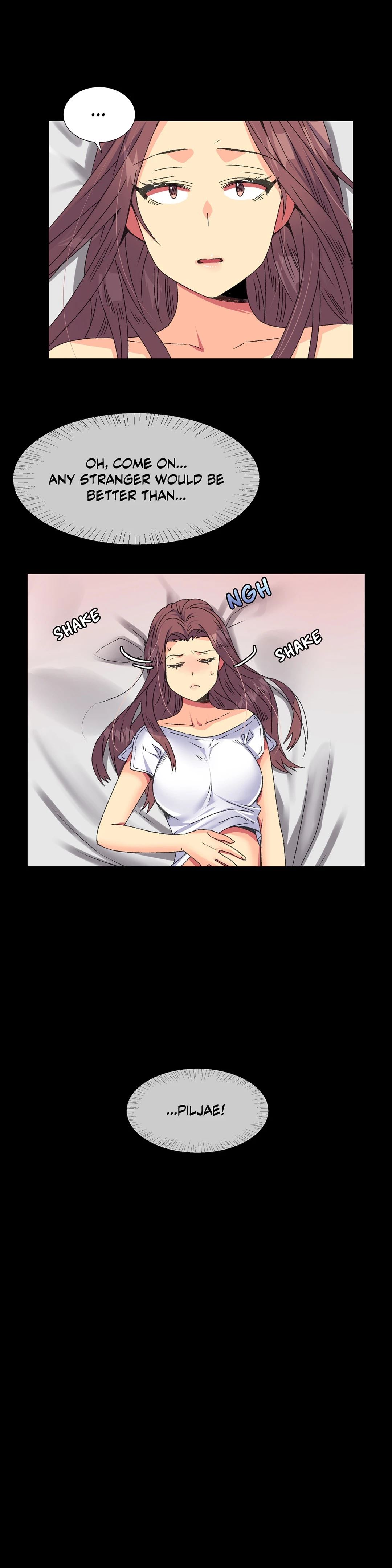 The Yes Girl Chapter 12 Page 10
