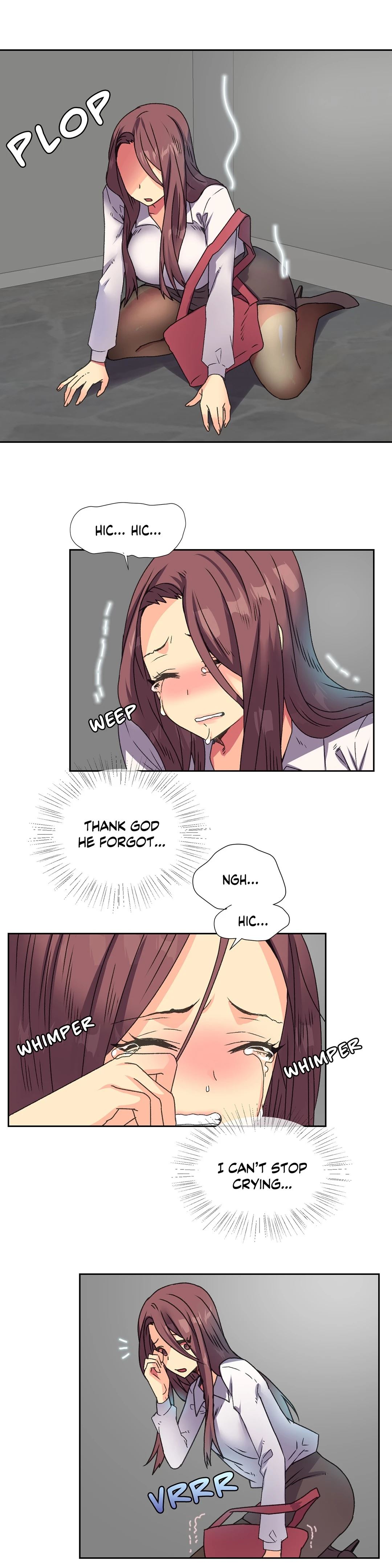 The Yes Girl Chapter 12 Page 18