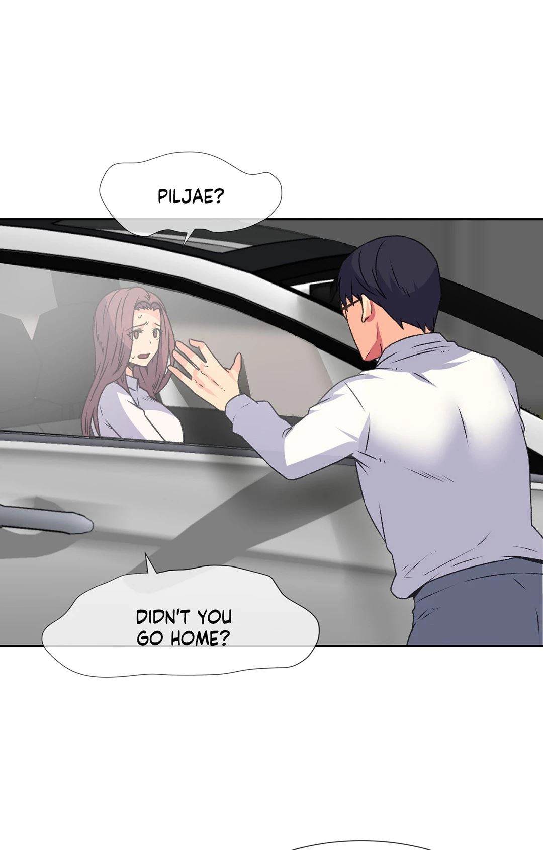 The Yes Girl Chapter 13 Page 10